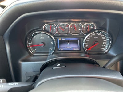 2014 Chevrolet Silverado 1500 LTZ
