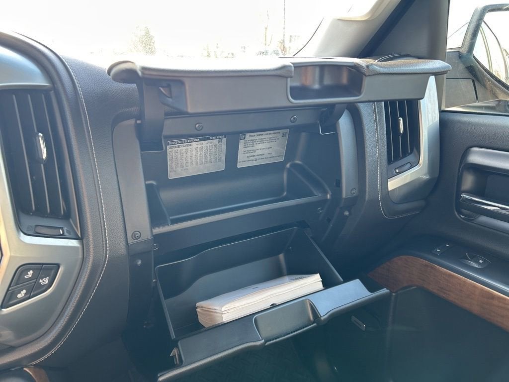 2014 Chevrolet Silverado 1500 LTZ