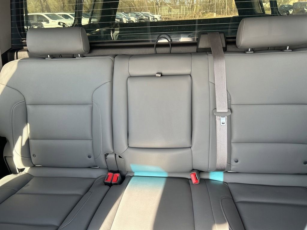 2014 Chevrolet Silverado 1500 LTZ