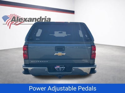 2014 Chevrolet Silverado 1500 LTZ