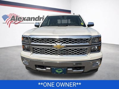 2014 Chevrolet Silverado 1500 LTZ