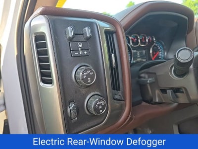2016 Chevrolet Silverado 1500 High Country