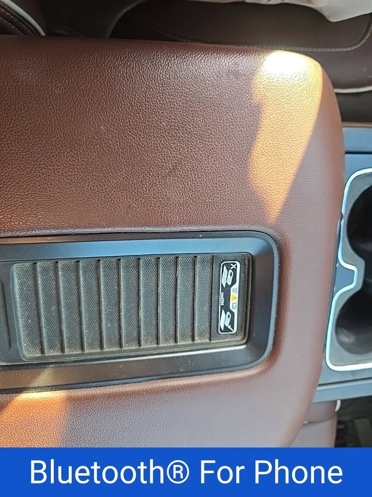 2016 Chevrolet Silverado 1500 High Country