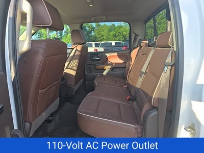 2016 Chevrolet Silverado 1500 High Country