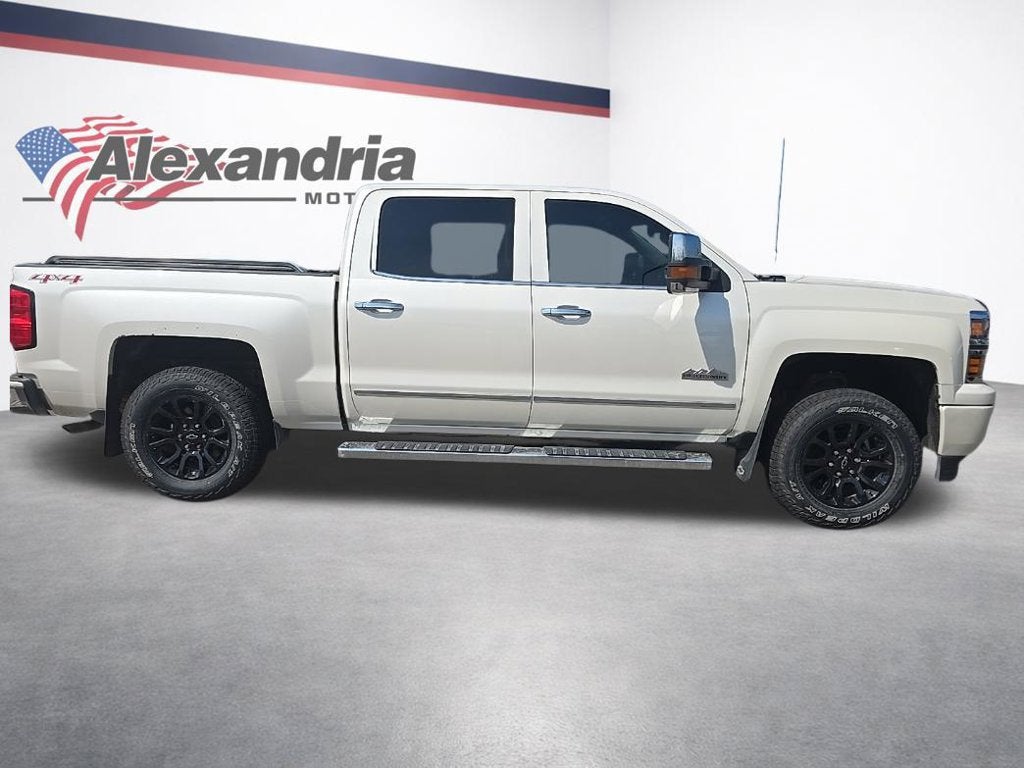 2015 Chevrolet Silverado 1500 High Country