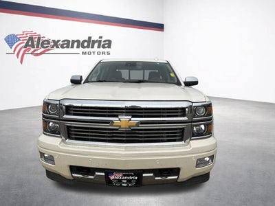2015 Chevrolet Silverado 1500 High Country