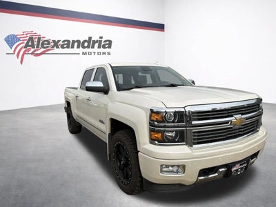 2015 Chevrolet Silverado 1500 High Country