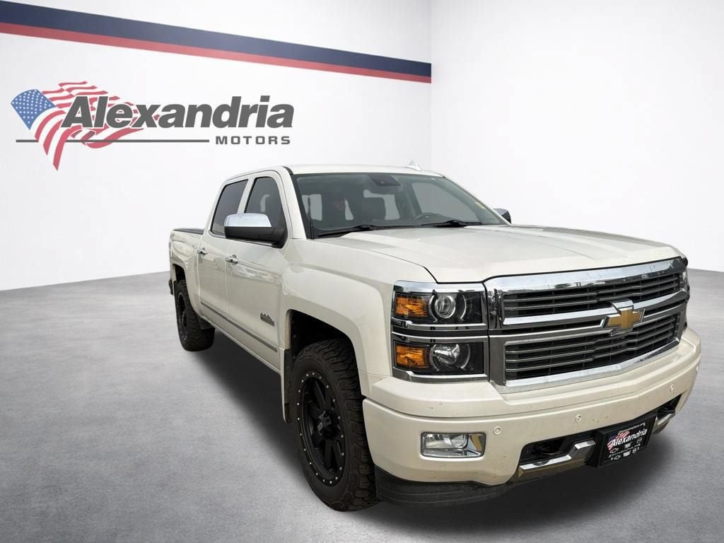 2015 Chevrolet Silverado 1500 High Country