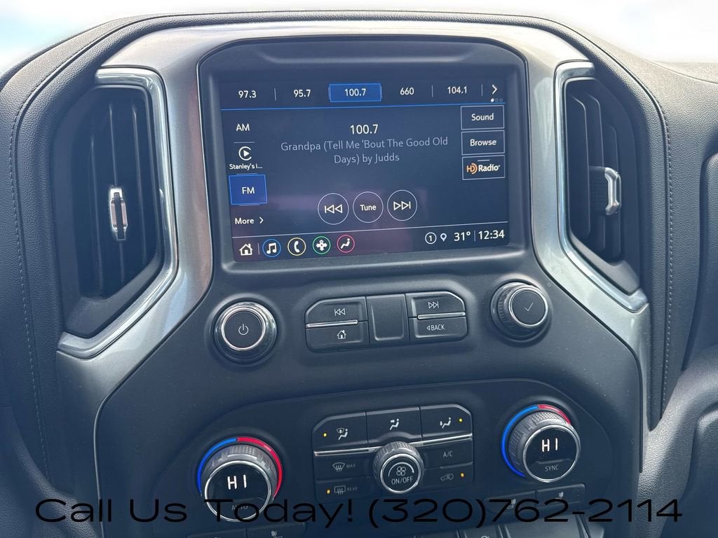 2021 Chevrolet Silverado 1500 RST