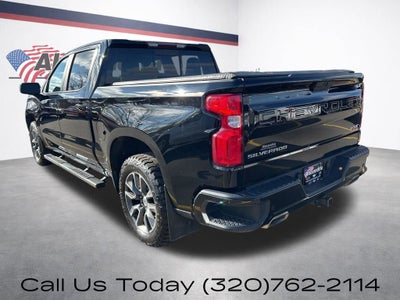 2020 Chevrolet Silverado 1500 RST