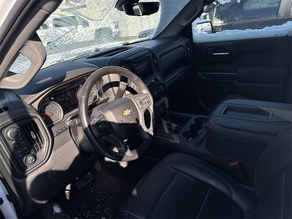 Used 2019 Chevrolet Silverado 1500 LTZ with VIN 3GCUYGEL3KG273938 for sale in Alexandria, Minnesota