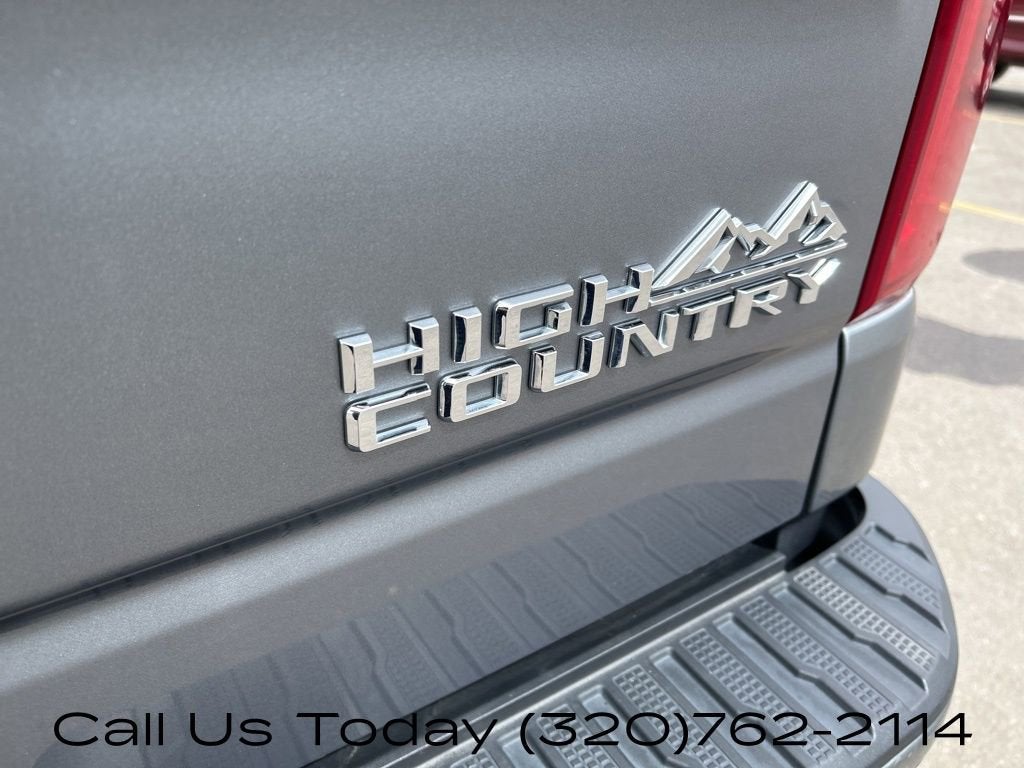 2021 Chevrolet Silverado 1500 High Country
