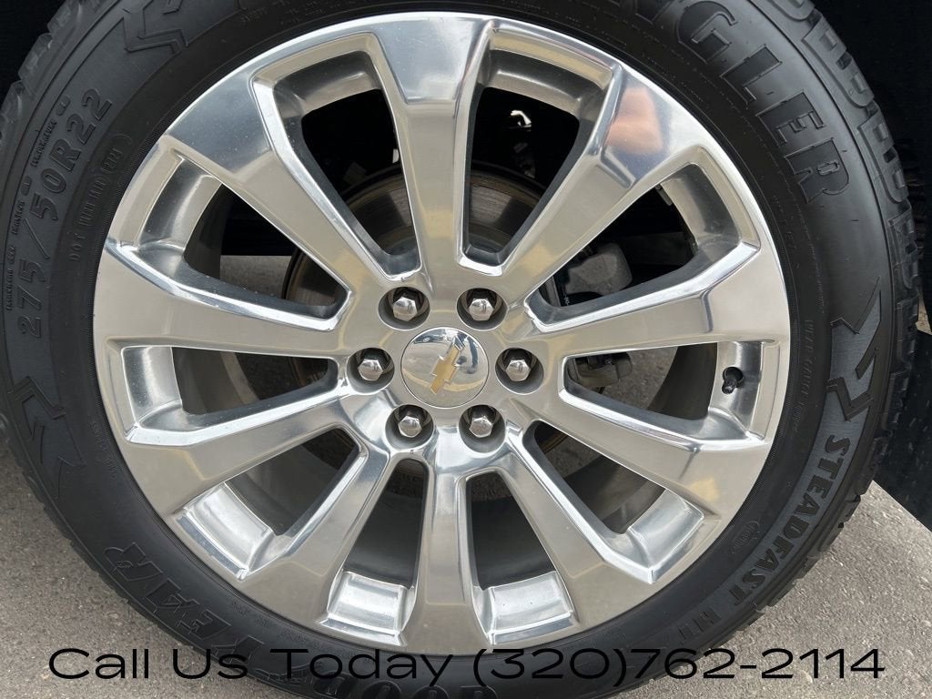 2021 Chevrolet Silverado 1500 High Country