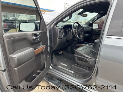2021 Chevrolet Silverado 1500 High Country
