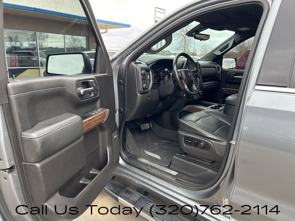 2021 Chevrolet Silverado 1500 High Country