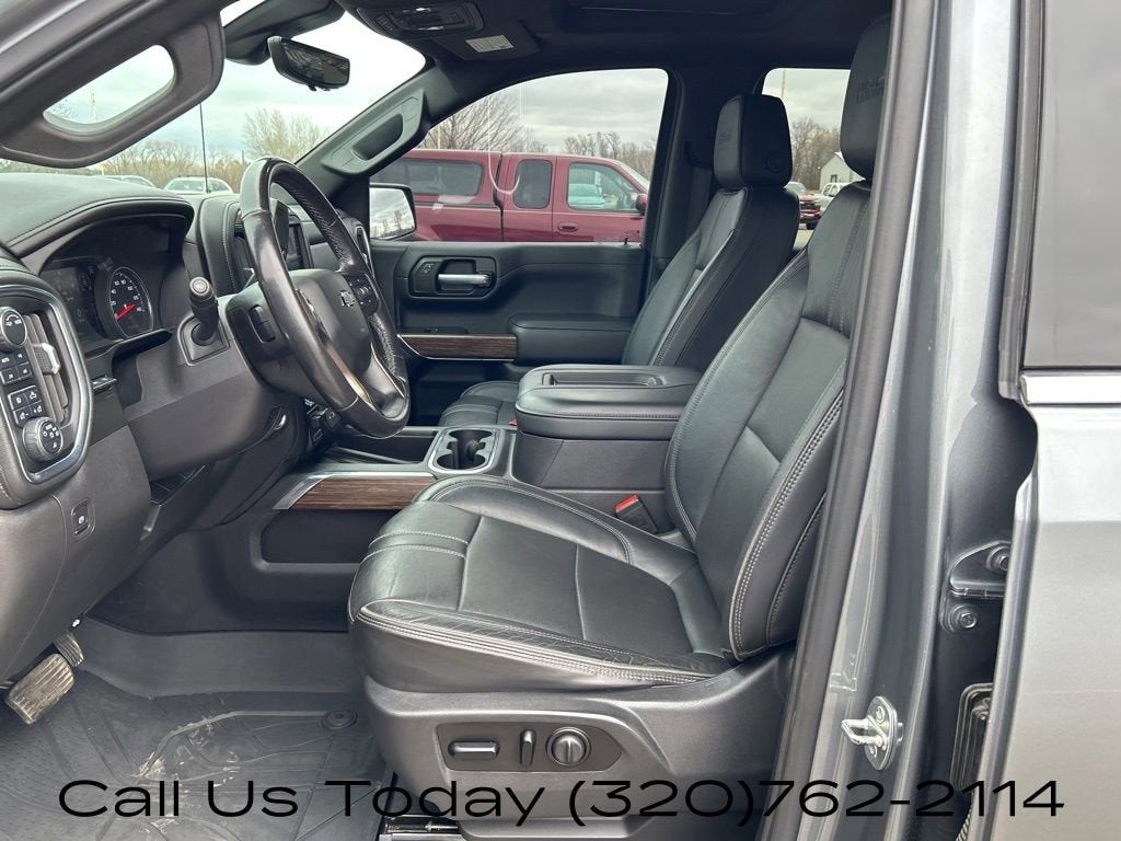 2021 Chevrolet Silverado 1500 High Country
