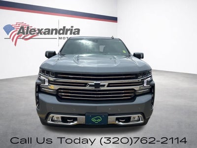 2021 Chevrolet Silverado 1500 High Country