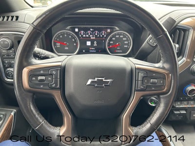 2021 Chevrolet Silverado 1500 High Country