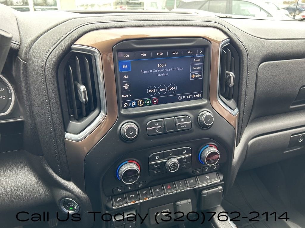 2021 Chevrolet Silverado 1500 High Country