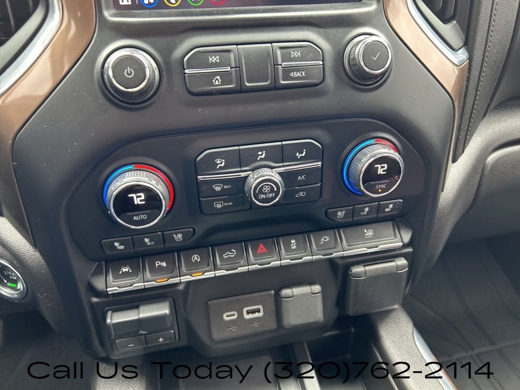 2021 Chevrolet Silverado 1500 High Country