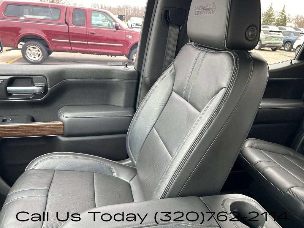 2021 Chevrolet Silverado 1500 High Country