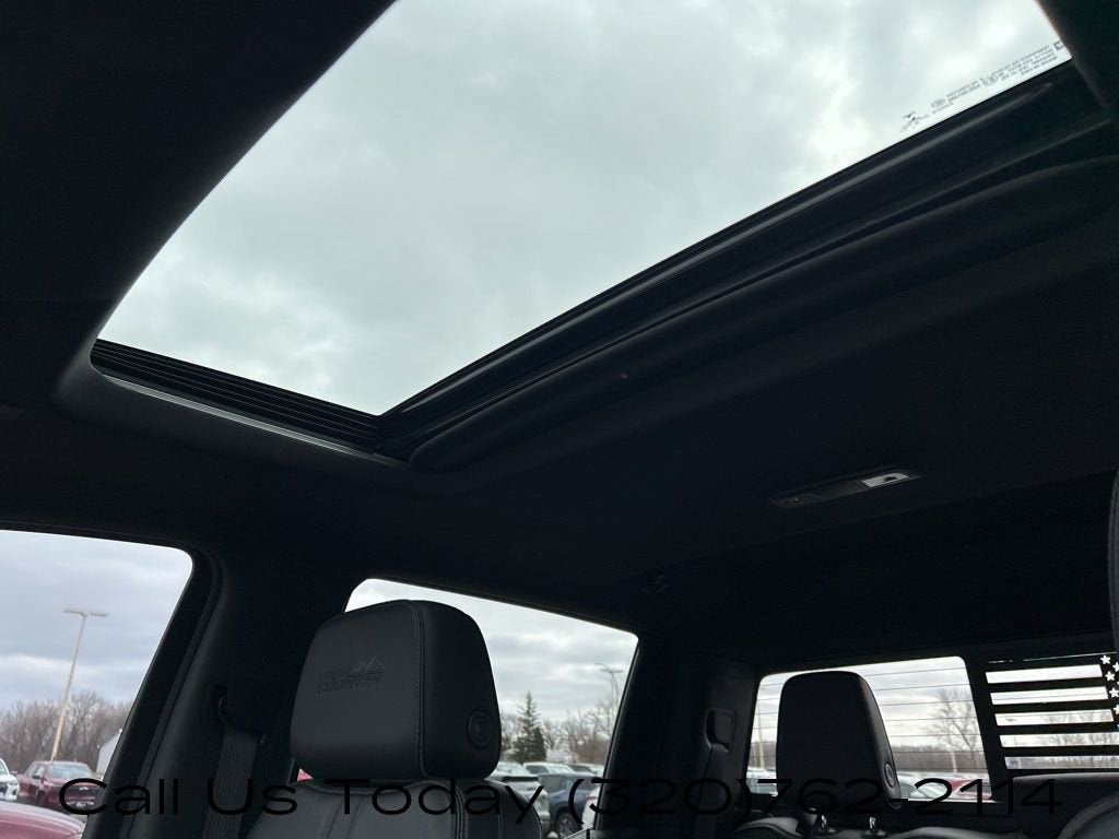 2021 Chevrolet Silverado 1500 High Country