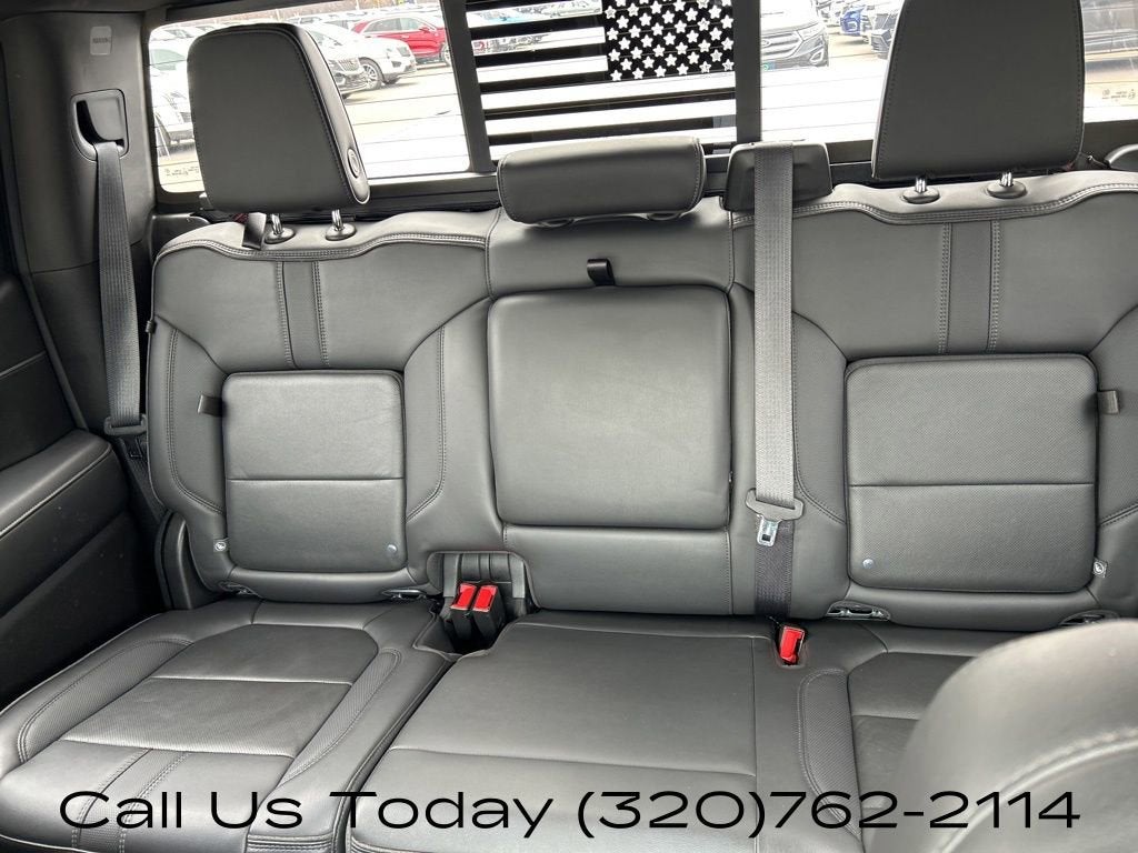 2021 Chevrolet Silverado 1500 High Country