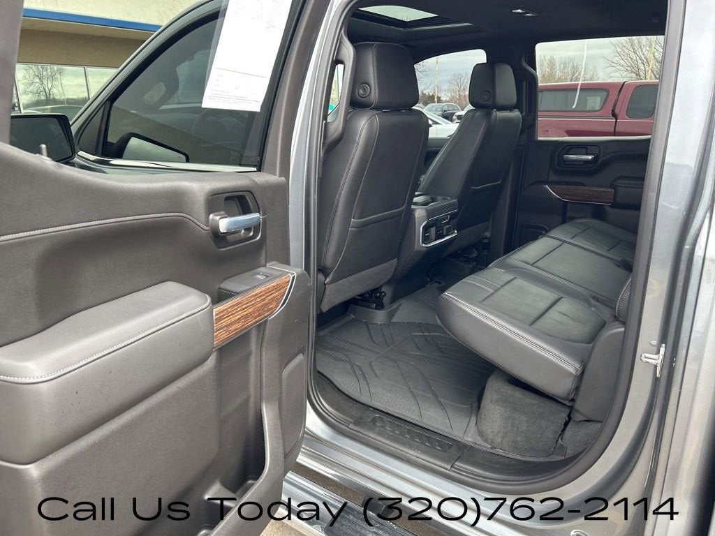 2021 Chevrolet Silverado 1500 High Country