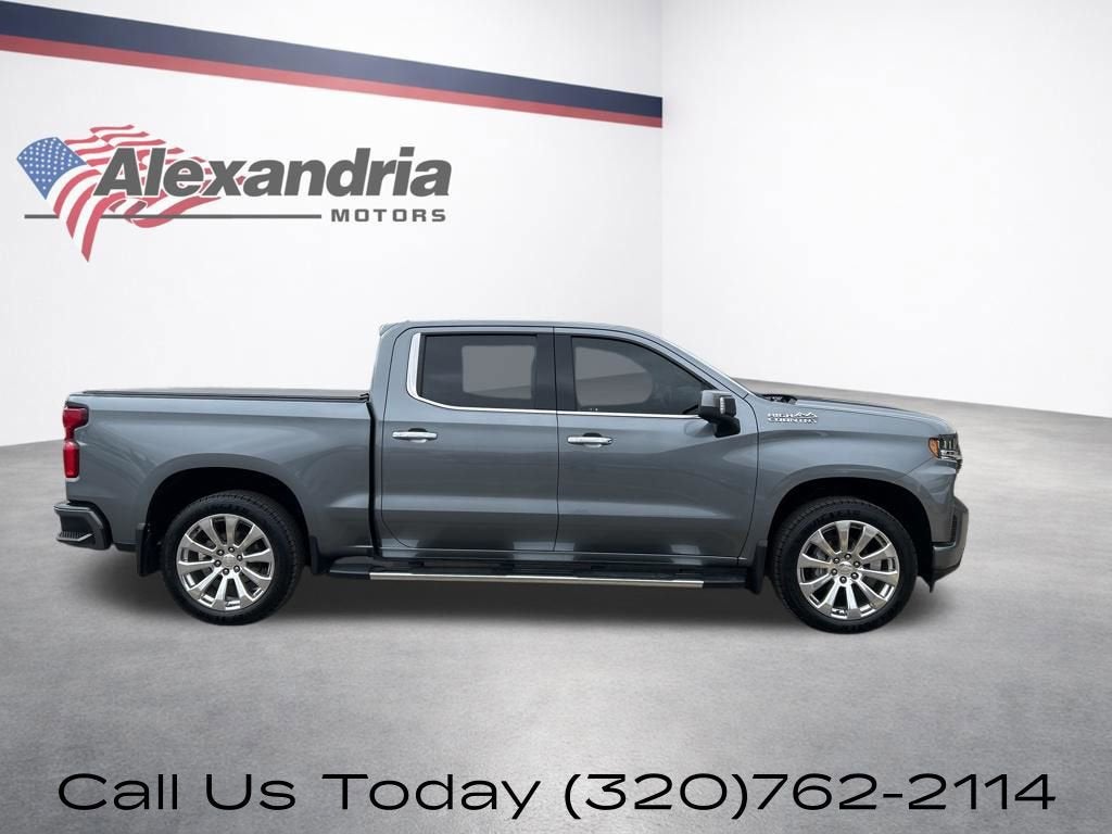 2021 Chevrolet Silverado 1500 High Country