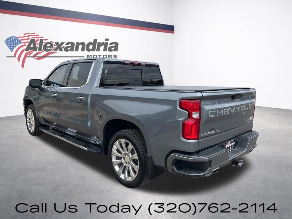 2021 Chevrolet Silverado 1500 High Country
