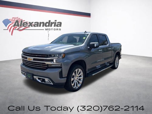 2021 Chevrolet Silverado 1500 High Country