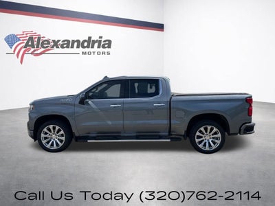 2021 Chevrolet Silverado 1500 High Country