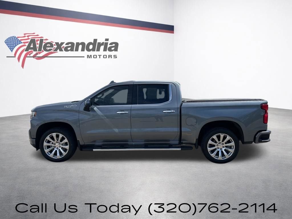 2021 Chevrolet Silverado 1500 High Country