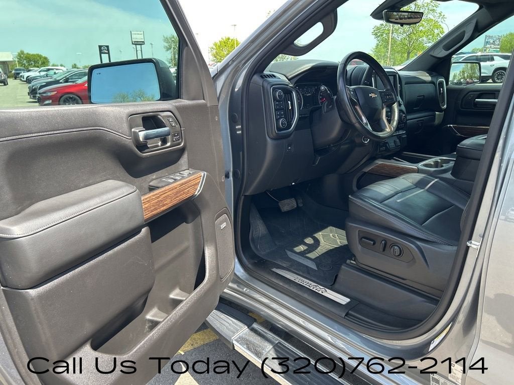 2021 Chevrolet Silverado 1500 High Country