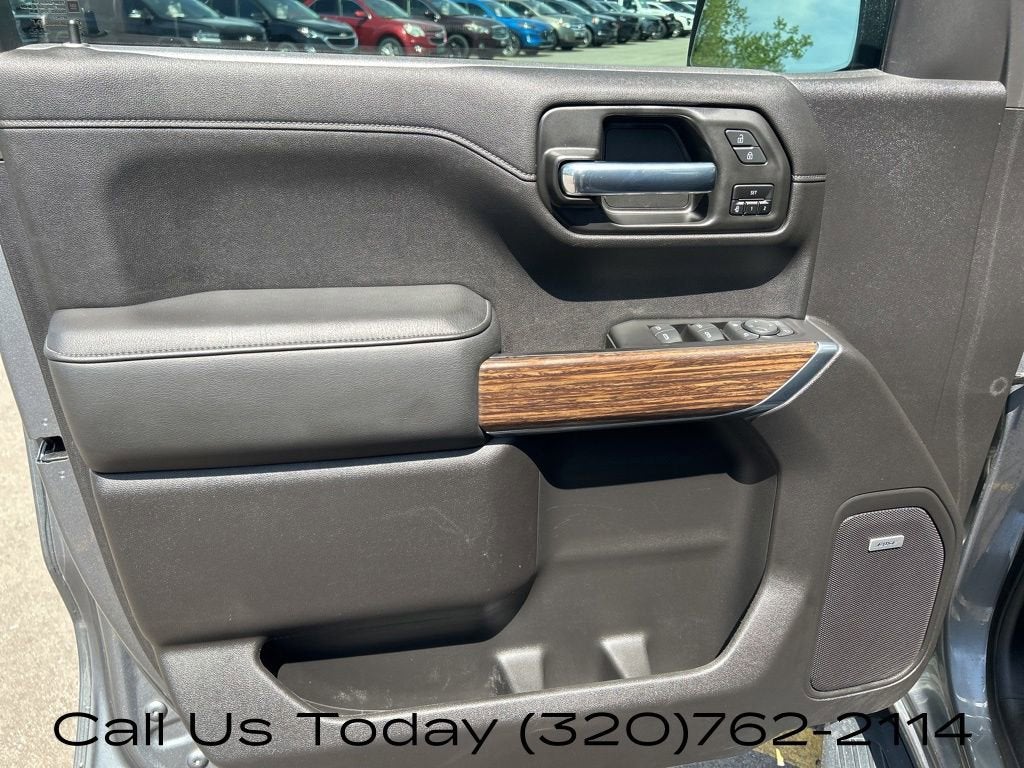 2021 Chevrolet Silverado 1500 High Country