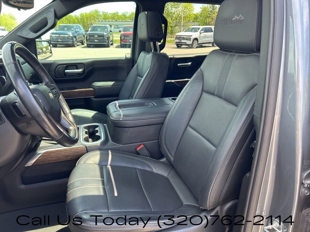 2021 Chevrolet Silverado 1500 High Country