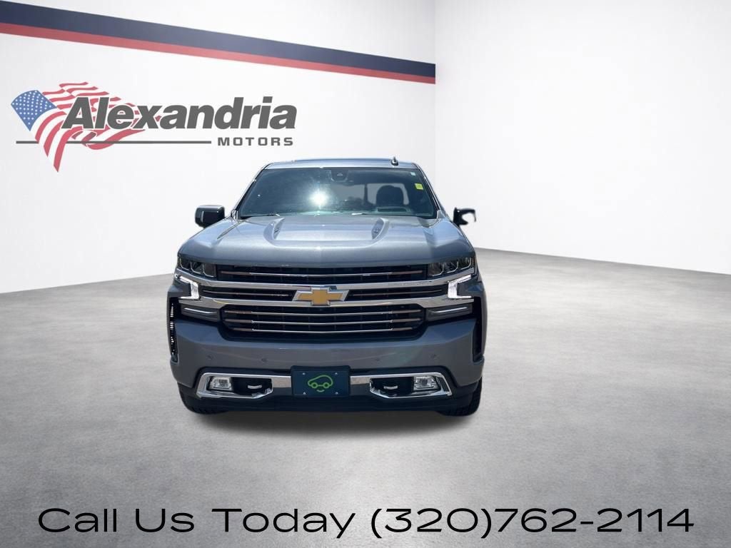 2021 Chevrolet Silverado 1500 High Country
