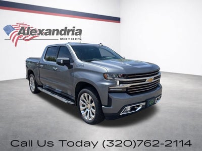 2021 Chevrolet Silverado 1500 High Country