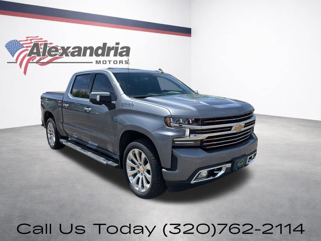 2021 Chevrolet Silverado 1500 High Country