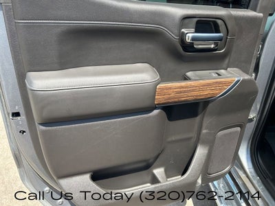 2021 Chevrolet Silverado 1500 High Country