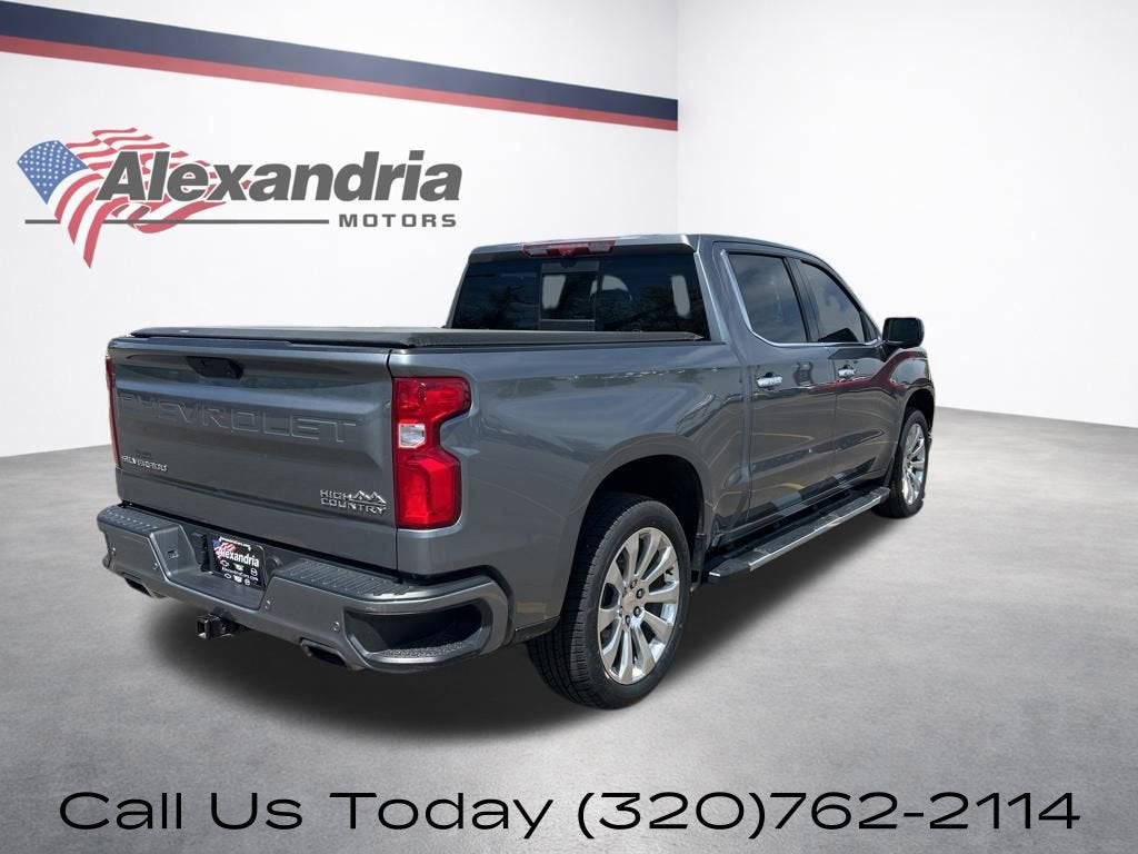 2021 Chevrolet Silverado 1500 High Country