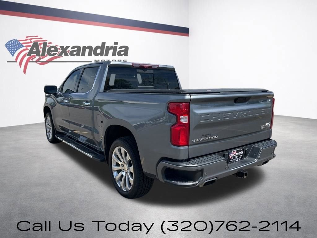 2021 Chevrolet Silverado 1500 High Country