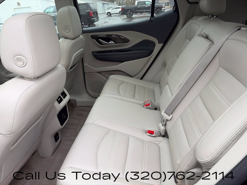 2022 GMC Terrain Denali