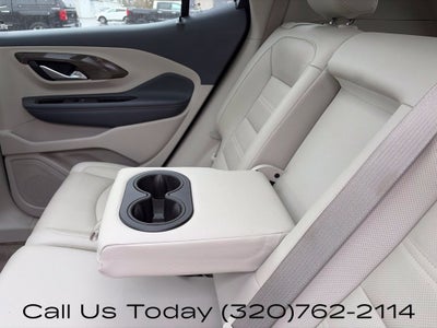 2022 GMC Terrain Denali