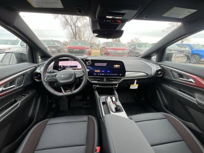 2026 Chevrolet Equinox EV RS