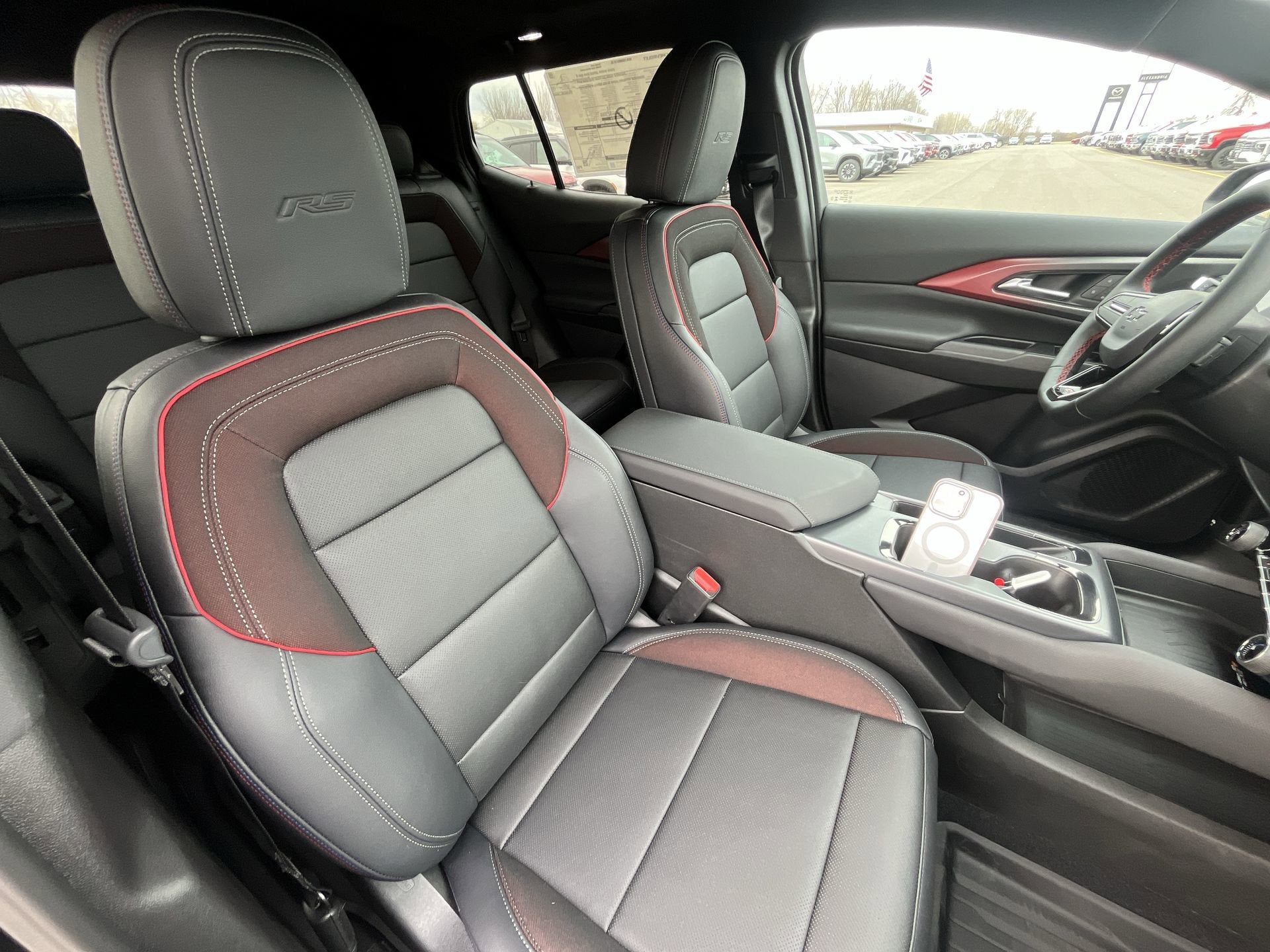 2026 Chevrolet Equinox EV RS