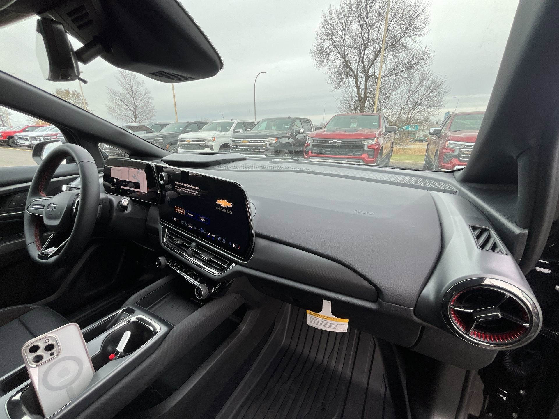 2026 Chevrolet Equinox EV RS