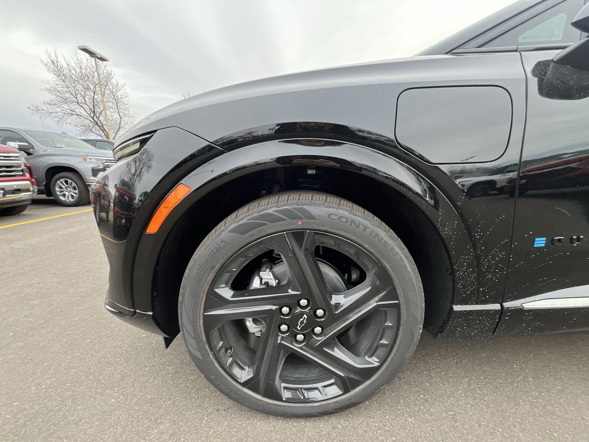 2026 Chevrolet Equinox EV RS