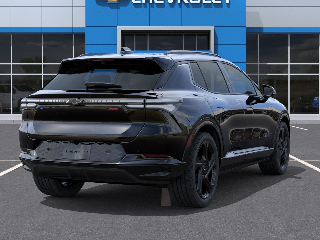 2026 Chevrolet Equinox EV RS