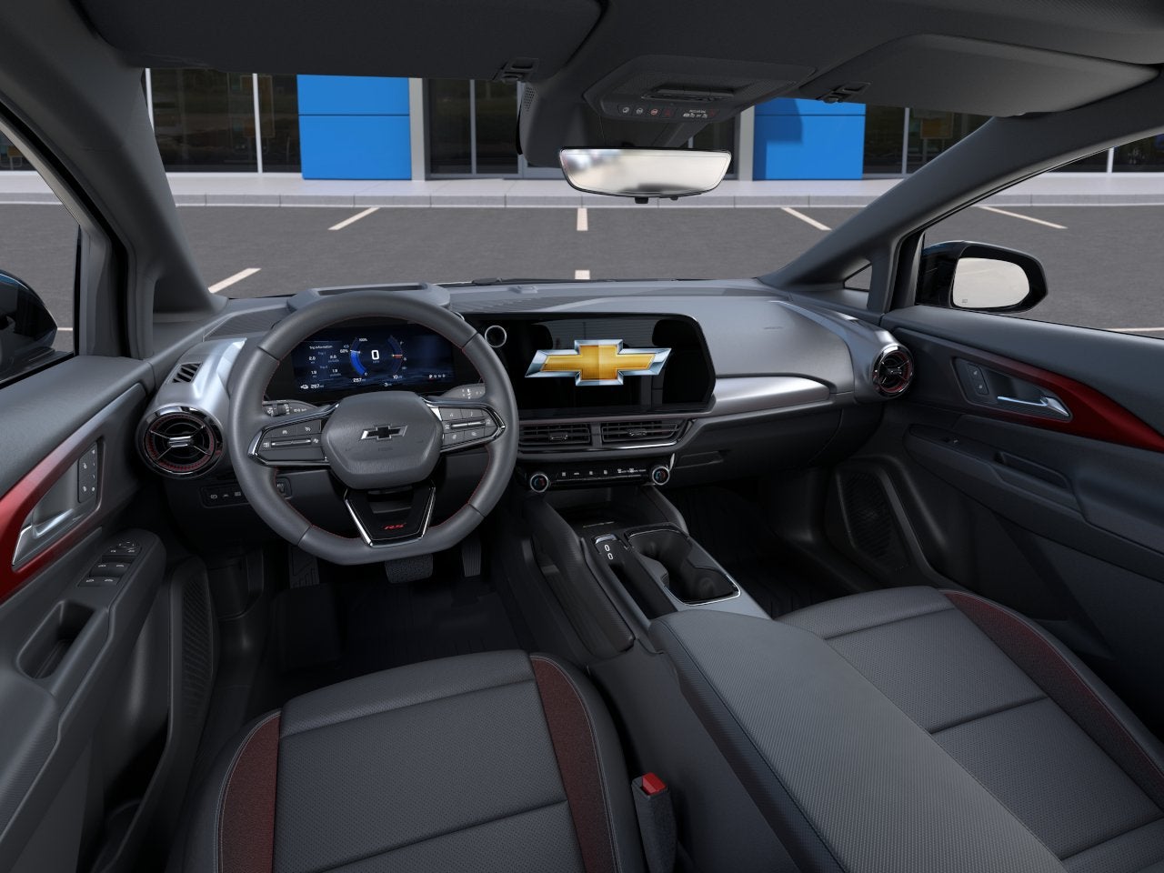 2026 Chevrolet Equinox EV RS